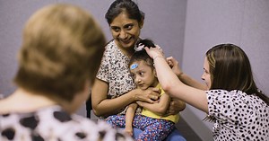 Paediatric Audiology Hearing Test & Assessment - NextSense • NextSense