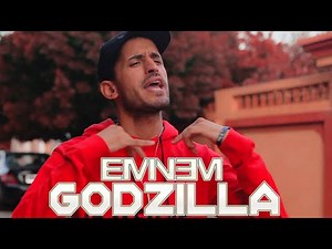 Eminem - Godzilla "Explicit Cover"