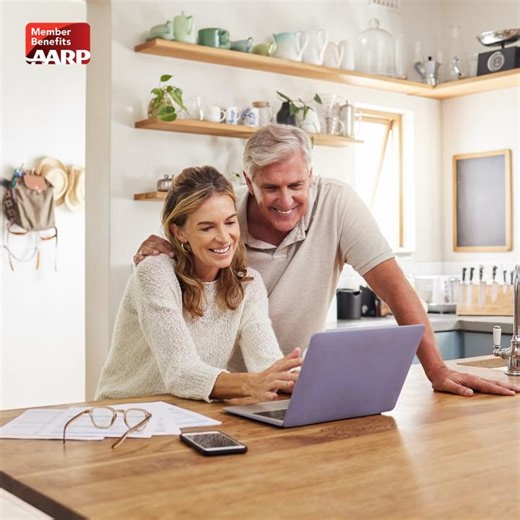 Invierte en tu futuro: aprende nuevas habilidades laborales con AARP Skills Builder for Work™ y utiliza nuestras herramientas de planificación financiera para ayudarte a alcanzar tus metas: http://spr.ly/6180CTHT8 | AARP Member Benefits