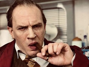 Tom Hardy is America's most notorious gangster in the first trailer for Josh Trank's Capone