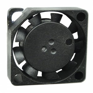 [Hot Item] DC 5V 12V Axial Fan DC Cooling Fan Brushless Cooling Fan 20X20X6mm Mini Size Fan