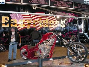 Daytona bike week 2006