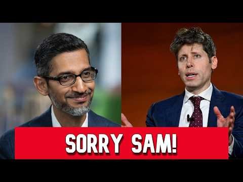 How Alphabet Engineered Open AI's Collapse