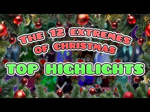 The 12 EXTREMES OF CHRISTMAS - FINALE