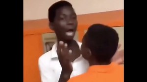 Pick Your Fights Carefully: Dude Pulled Out His Belt & Started Spanking Bully!