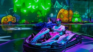 Un immense centre de loisirs de 3 200 m² vient d'ouvrir ses portes à côté de Toulouse