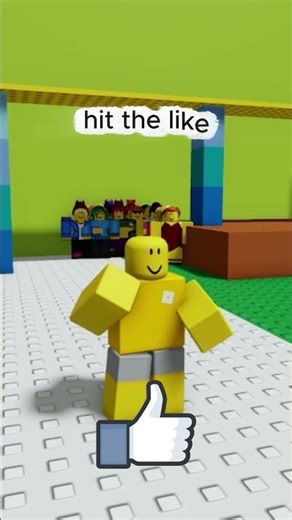 if you subscribe and like me, I'll give you 1000 Robux #shorts #roblox