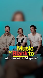 1.3M views · 23K reactions | While we wait for part two of #Bridgerton Season 3, I gift to you a ROYAL Music To Blank To with #ClaudiaJessie, #LukeNewton + #LukeThompson  | MTV | Facebook