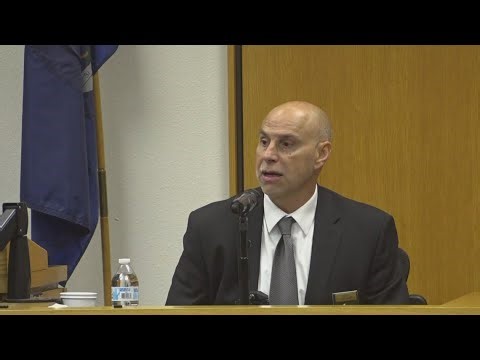 Lenawee County Sheriff's Department Det. Dale Sharp testifies | DALE WARNER MURDER TRIAL - DAY 7