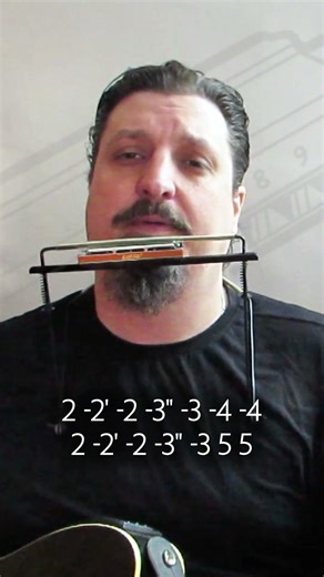 Jealous Guy - John Lennon (Harmonica Tab) #musica #gaita #harmonica #jealous #johnlennon