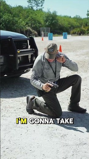 Racking With Your Front Sight (ONE-HANDED MANIPULATIONS)