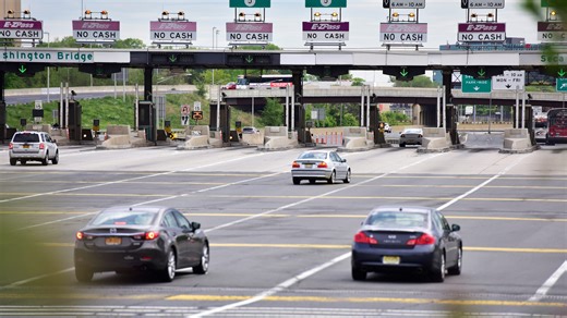 Seeking a break on your E-ZPass tolls on your NJ taxes? Don't hold your breath