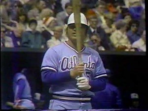 1980 Atlanta Braves "Cannon Camera Day" TV Commercial