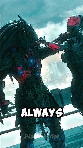 Viper Predator: The Mercenary Leader of the Deadly Serpent Clan #viperpredator #serpentclan #yautja