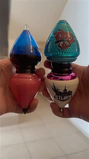 Trompos premier vs trompos cometa! #toys #trompos #tromposcometa #tricks #trucos #spintop