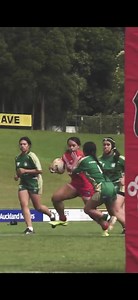 13K views · 502 reactions | Game 1 Wednesday 24th January Tonga Ladies  vs   credit: slkreativ_design  Don’t own rights to music | Hakula Tonga Aotearoa Rugby League Inc | Facebook