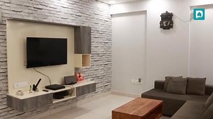 4.6K views · 29 reactions | Learn how to maximize your small space with expert interior design tips that blend style and functionality! ✨ Whether you're enhancing a 1BHK, 3BHK, or 2BHK home interior design, DesignCafe has got you covered! #homeinterior #interiortips #homeinspiration | DesignCafe | Facebook