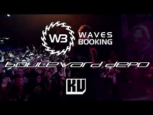 BOULEVARD DEPO - OFMD [ LIVE ]