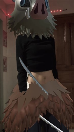 Exploring Inosuke: Songs and Edits from Demon Slayer