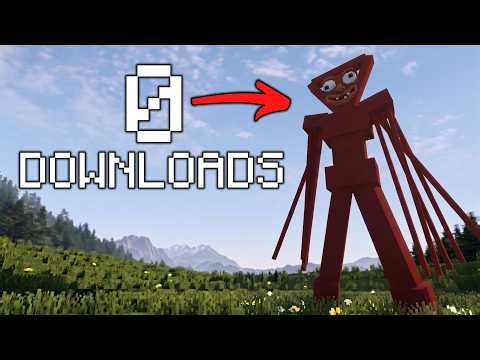 I'm TESTING mods with 0 downloads..