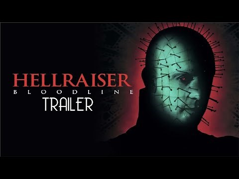 Hellraiser IV: Bloodline (1996) Trailer Remastered HD