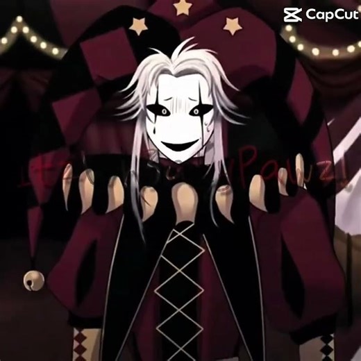 Happy birthday to pierrot guys :3 #therianedit #thefreakcircus #pierrot #birthday #freak #art #yt
