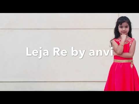 Leja leja re | Dhvani Bhanushali | Dance performance | Easy dance Steps