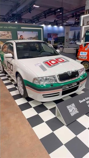 2002 Škoda Octavia RS Is a Hot Hatch Legend 🔥 #OctaviaRS #Skoda #Shorts