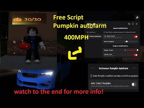 Southwest Florida FREE SCRIPT (AutoFarm, Vehicle Modifications and more)