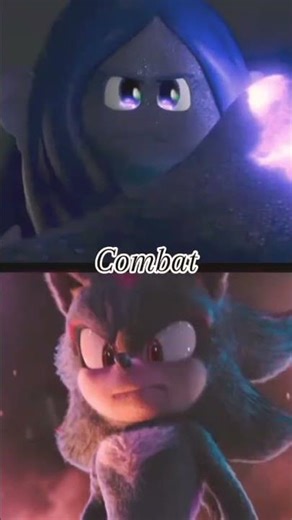 Ruby Gillman vs Shadow The hedgehog #yosoydelos7mil #elpersonajedelasemana #edit