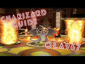 Smash Ultimate Charizard Guide