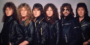 WHITESNAKE: Listen To 'Slow An' Easy' (U.S. Mix, 2019 Remaster)' From 'Slide It In' 35th-Anniversary Edition