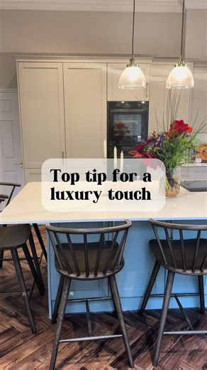 Enhance Your Luxury Kitchen with LED Lighting