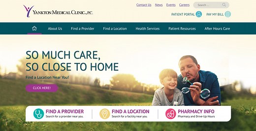 Yankton Medical Clinic, P.C. – Norfolk - Yankton Medical Clinic