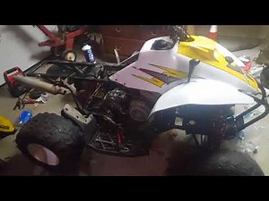 Polaris Trailblazer transmission repair (Part 2)