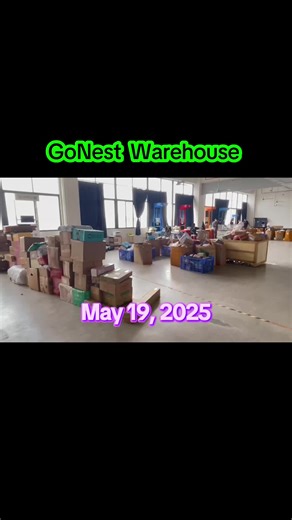 #GoNest #GoNestWarehouse #GoNestShipping #GoNestShopping #GeeseNest #GeeseNeatWarehouse #GeeseNestShipping #GeeseNestShopping