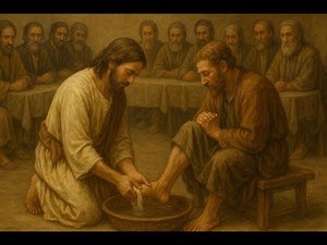 Maundy Thursday Worship
