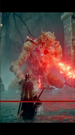 Elden Ring: Rykard’s Rancor in Nokstella