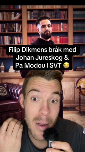 Från Shaolin Heroes SVT. Du kan bättre än såhär! 🤩👏🏼 #filipdikmen #fördig #bråk #johanjureskog #tjafs