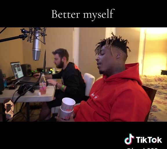 Better myself #999 #juicewrld #lljw #unreleased #tiktok | juice wrld song