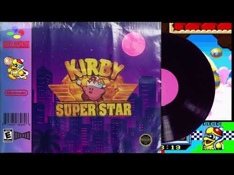 🎶 Kirby City Pop Tribute: Super Star Sunset 🌇🌟
