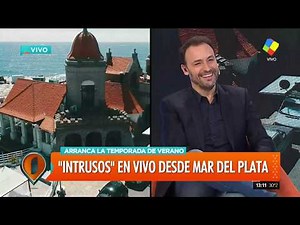 Intrusos - (PROGRAMA COMPLETO 19/12/2019)