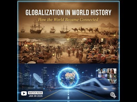 How Globalization Changed the World Forever