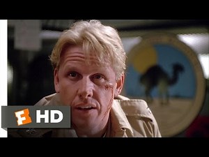 Under Siege (1/9) Movie CLIP - Striking an Officer (1992) HD