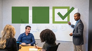 Learn the importance of goal setting - Setting Team and Employee Goals Using SMART Methodology Video Tutorial | LinkedIn Learning, formerly Lynda.com