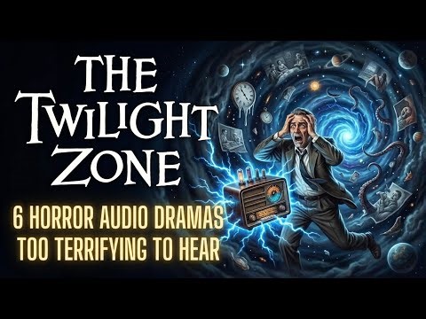 The Twilight Zone: 6 Horror Audio Dramas Too Terrifying To Hear