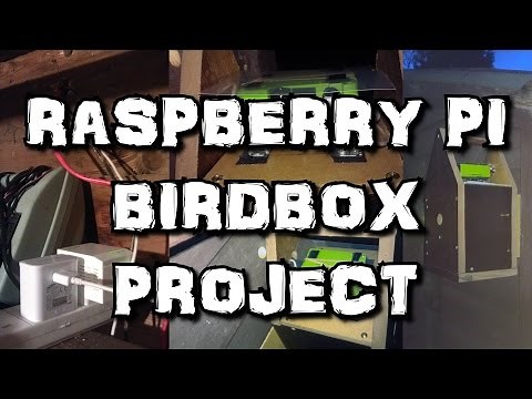 Raspberry Pi Birdbox Project - Hardware & Method