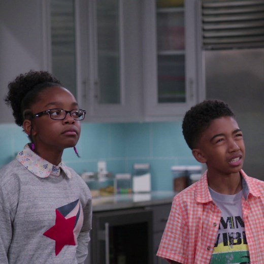 It's going to be another level of 🔥! #blackish's epic new season premieres TOMORROW 9|8c on ABC! | black-ish