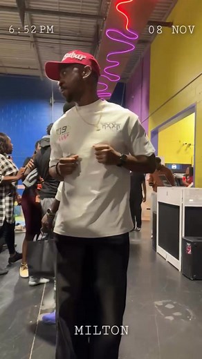 Highlights of a kids birthday party! Watch me as I teach everyone my dancing steps 😋😅 | Adeoluwa Okusaga