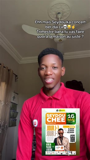 Concert ber djama au Mali : RDV demain !